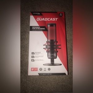 HyperX Quadcast